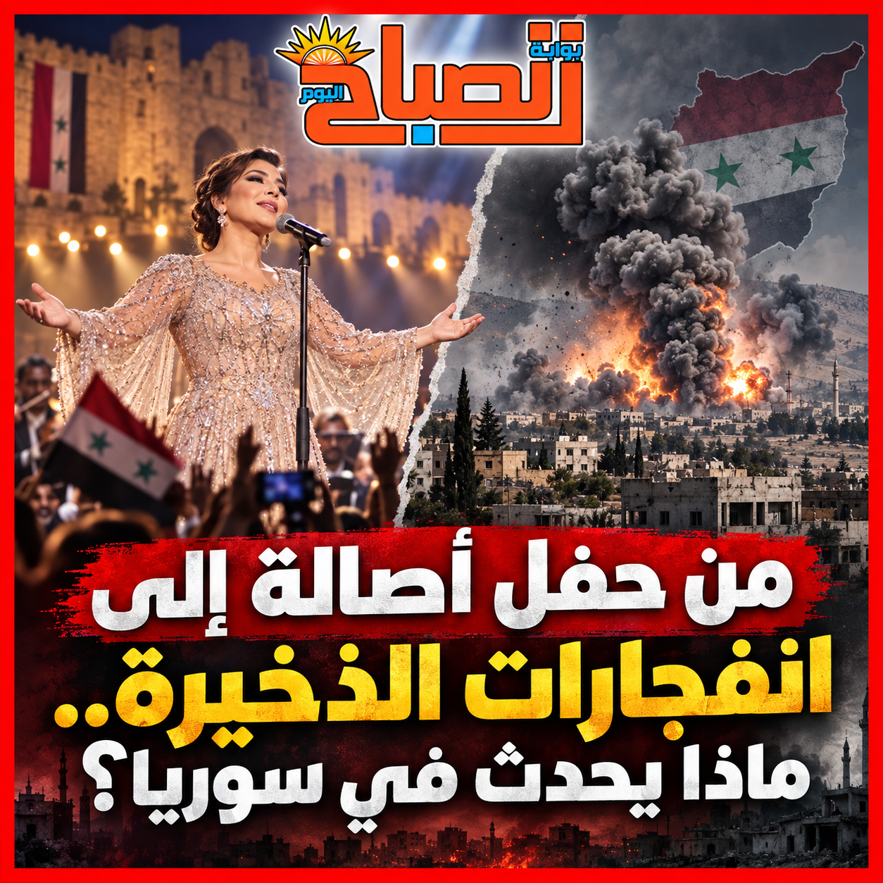 مشاهد من سوريا